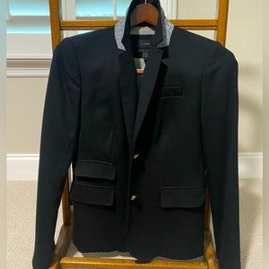 J.Crew wool blazer